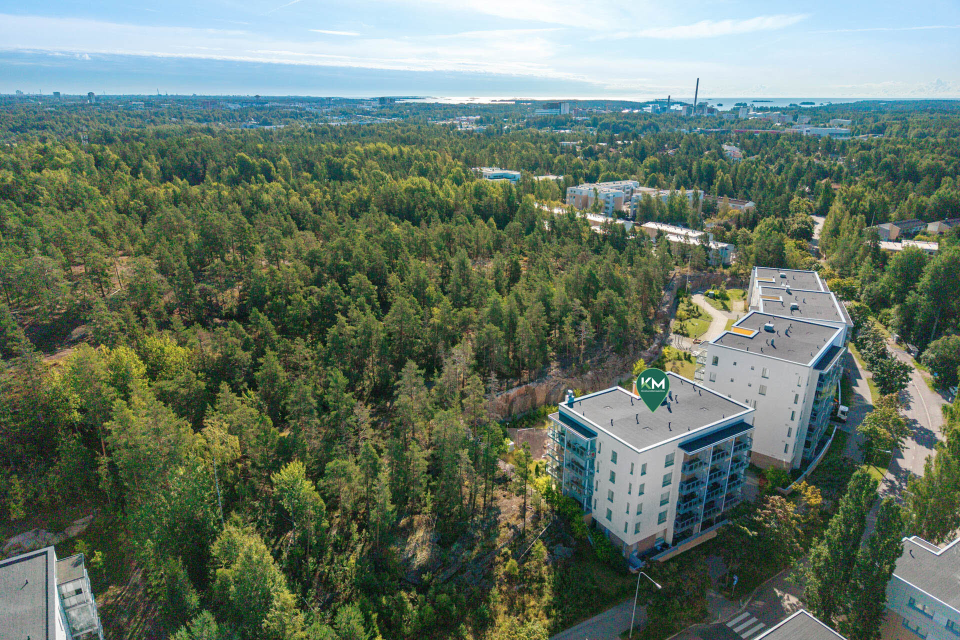 Luonto on lähellä