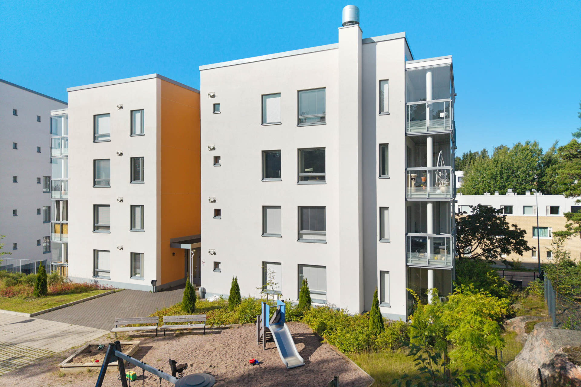 Eestinlaakso 5, Eestinlaakso, Espoo