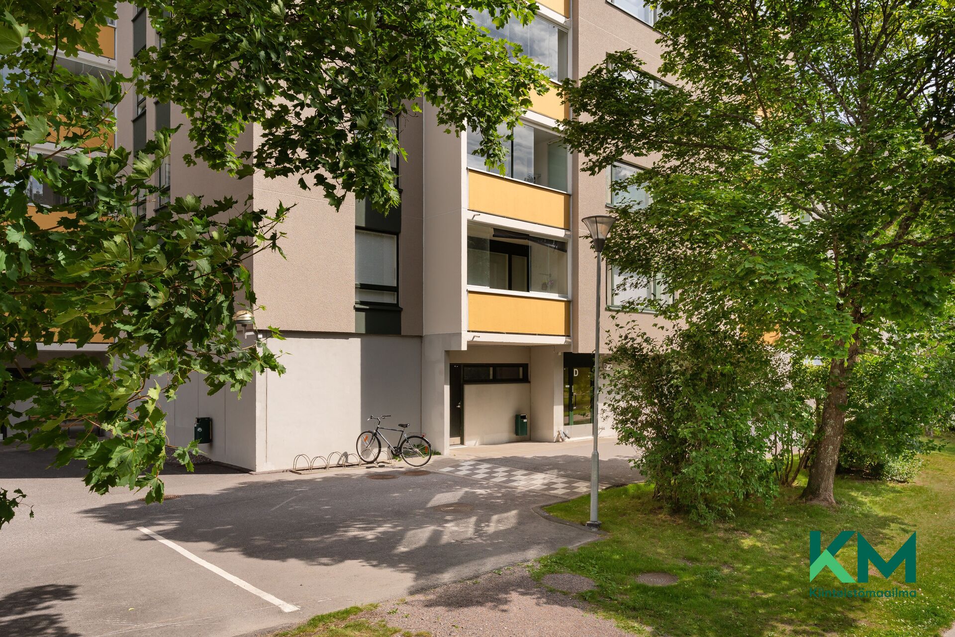 Marunakuja 6, Laajasalo, Helsinki