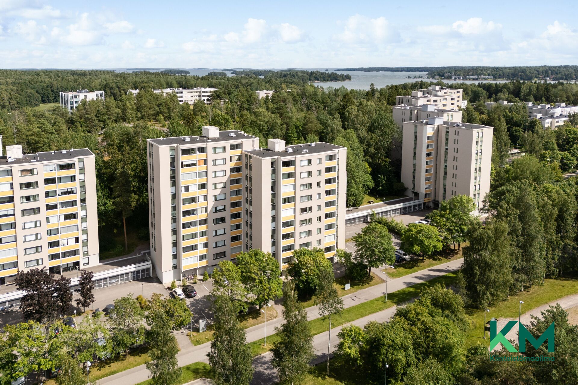 Marunakuja 6, Laajasalo, Helsinki