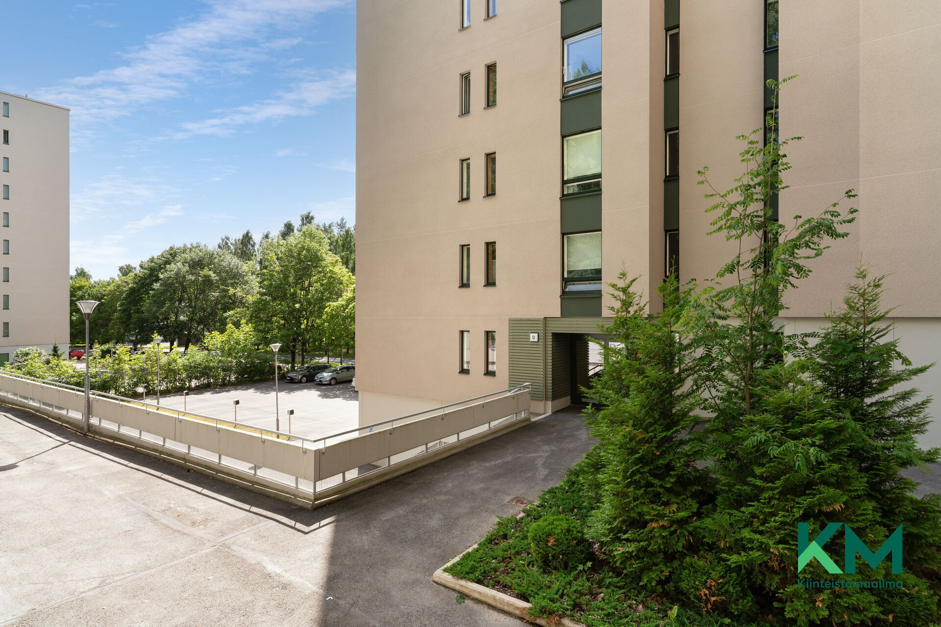 Marunakuja 6, Laajasalo, Helsinki