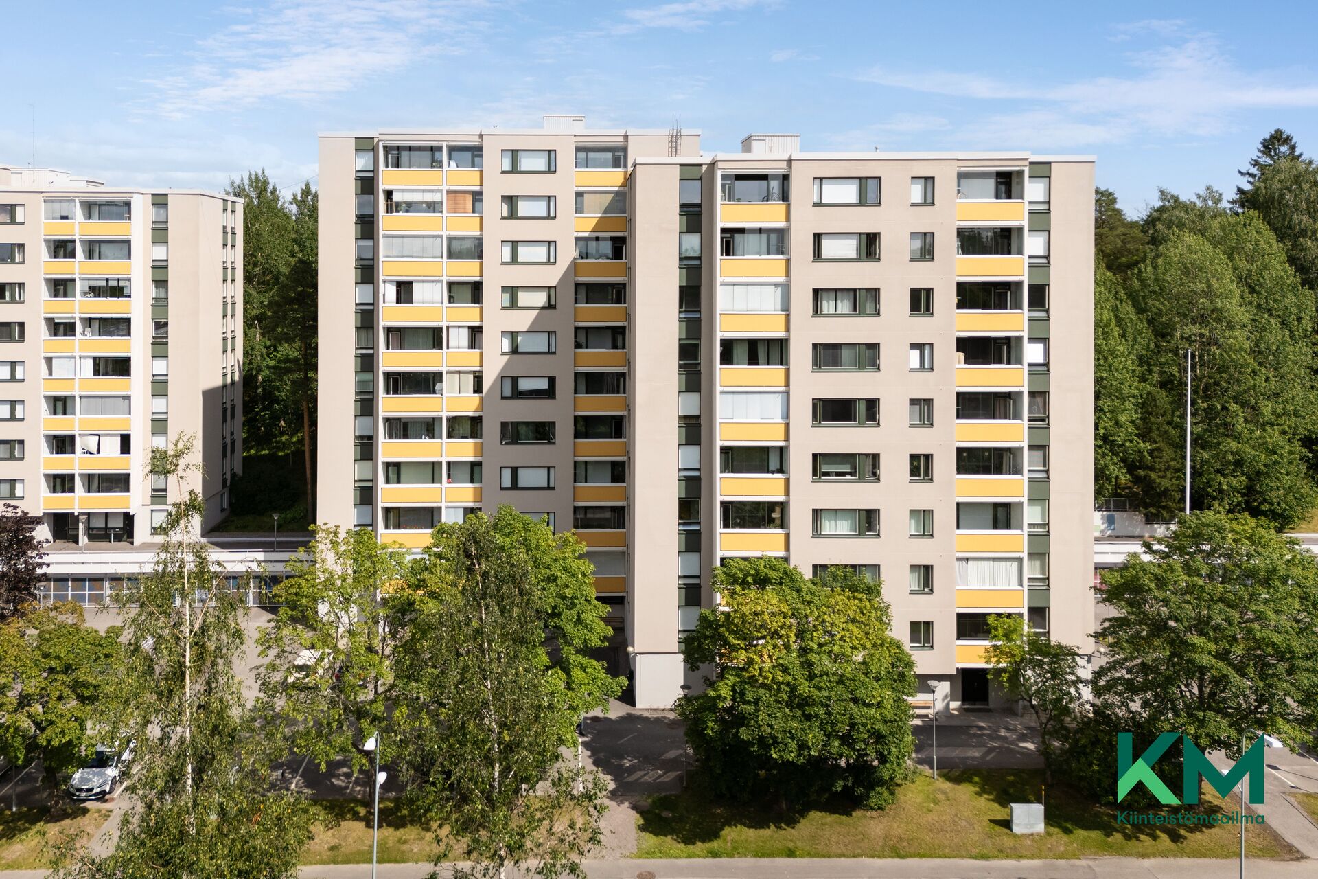 Marunakuja 6, Laajasalo, Helsinki