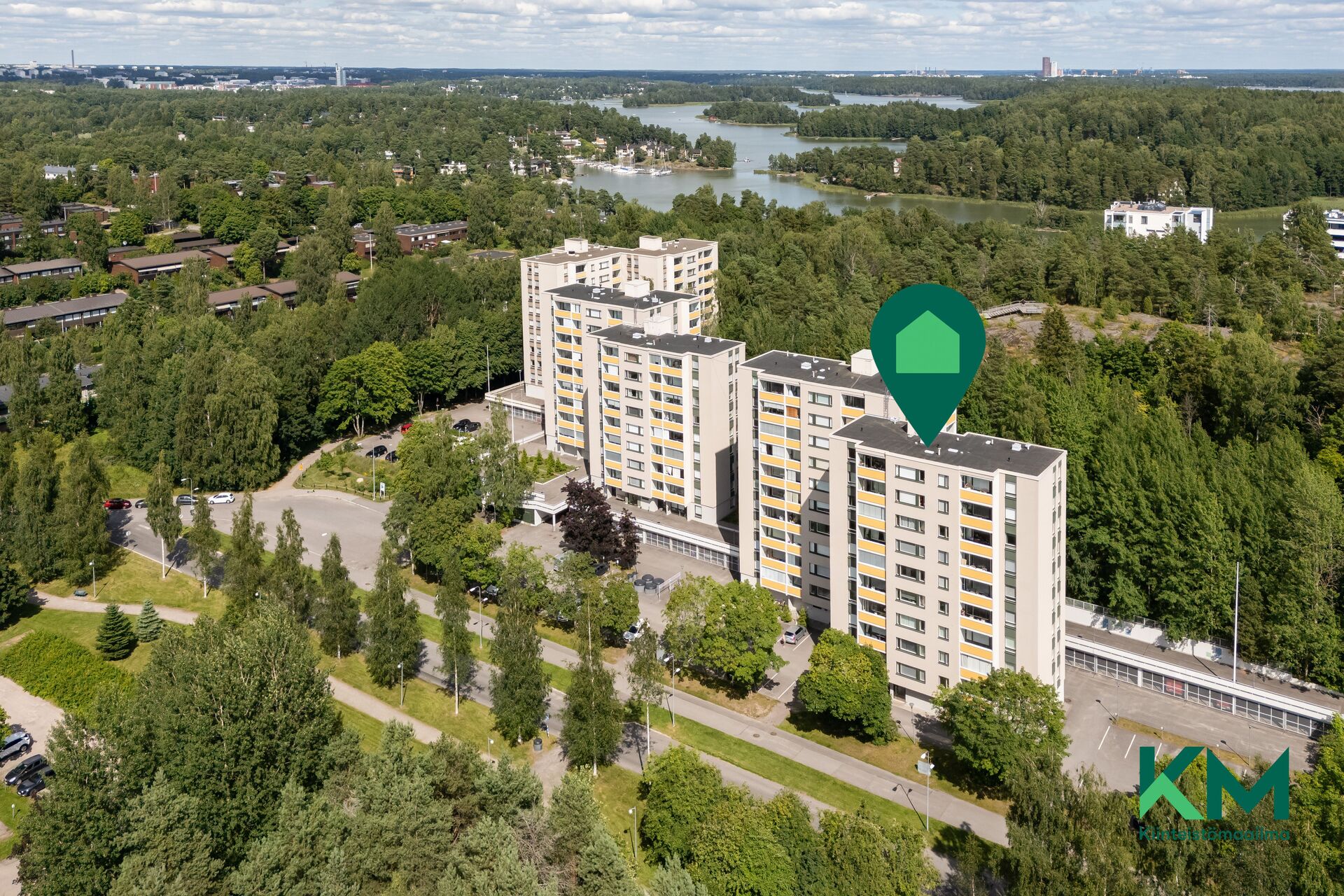 Marunakuja 6, Laajasalo, Helsinki