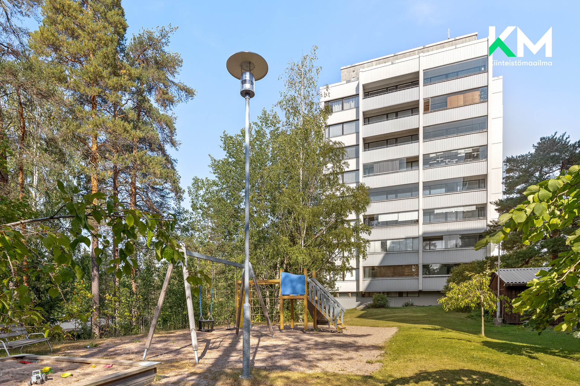 Vantaankallio 6, Vantaanpuisto, Vantaa