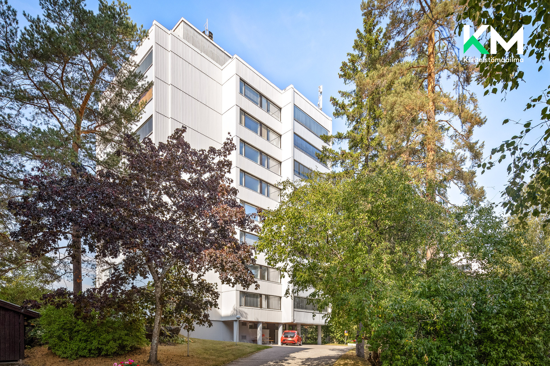 Vantaankallio 6, Vantaanpuisto, Vantaa