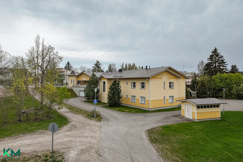 Erkontie 24, Orimattila