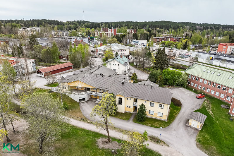 Erkontie 24, Orimattila