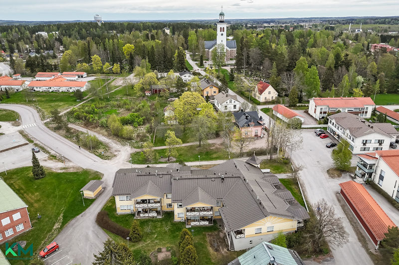 Erkontie 24, Orimattila