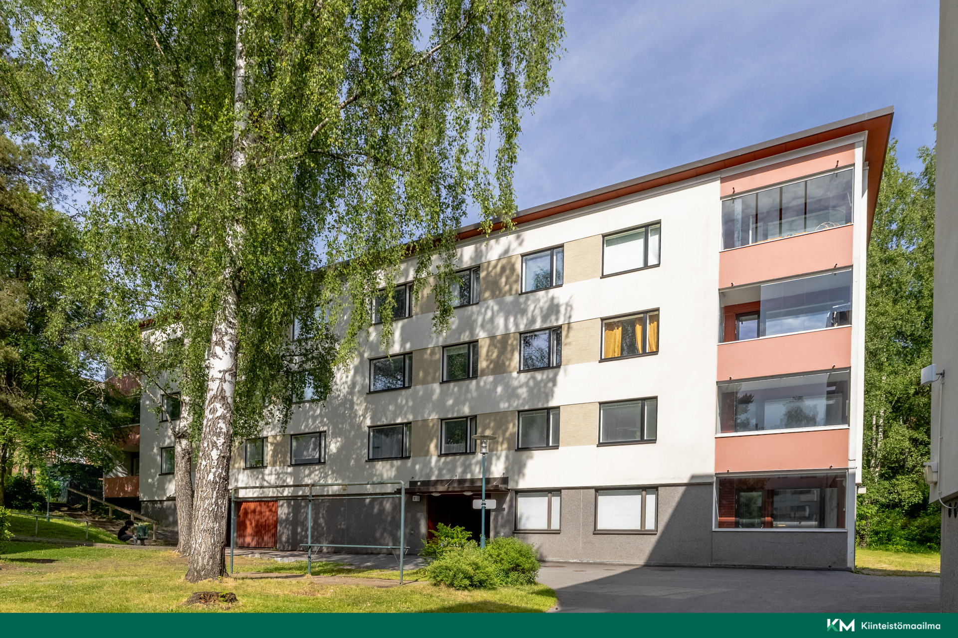 Hiirakkotie 10, Hakunila, Vantaa