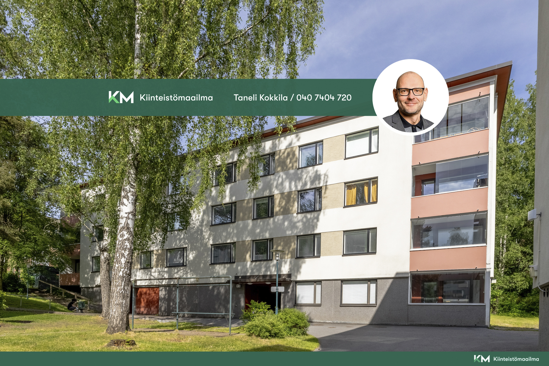 Hiirakkotie 10, Hakunila, Vantaa
