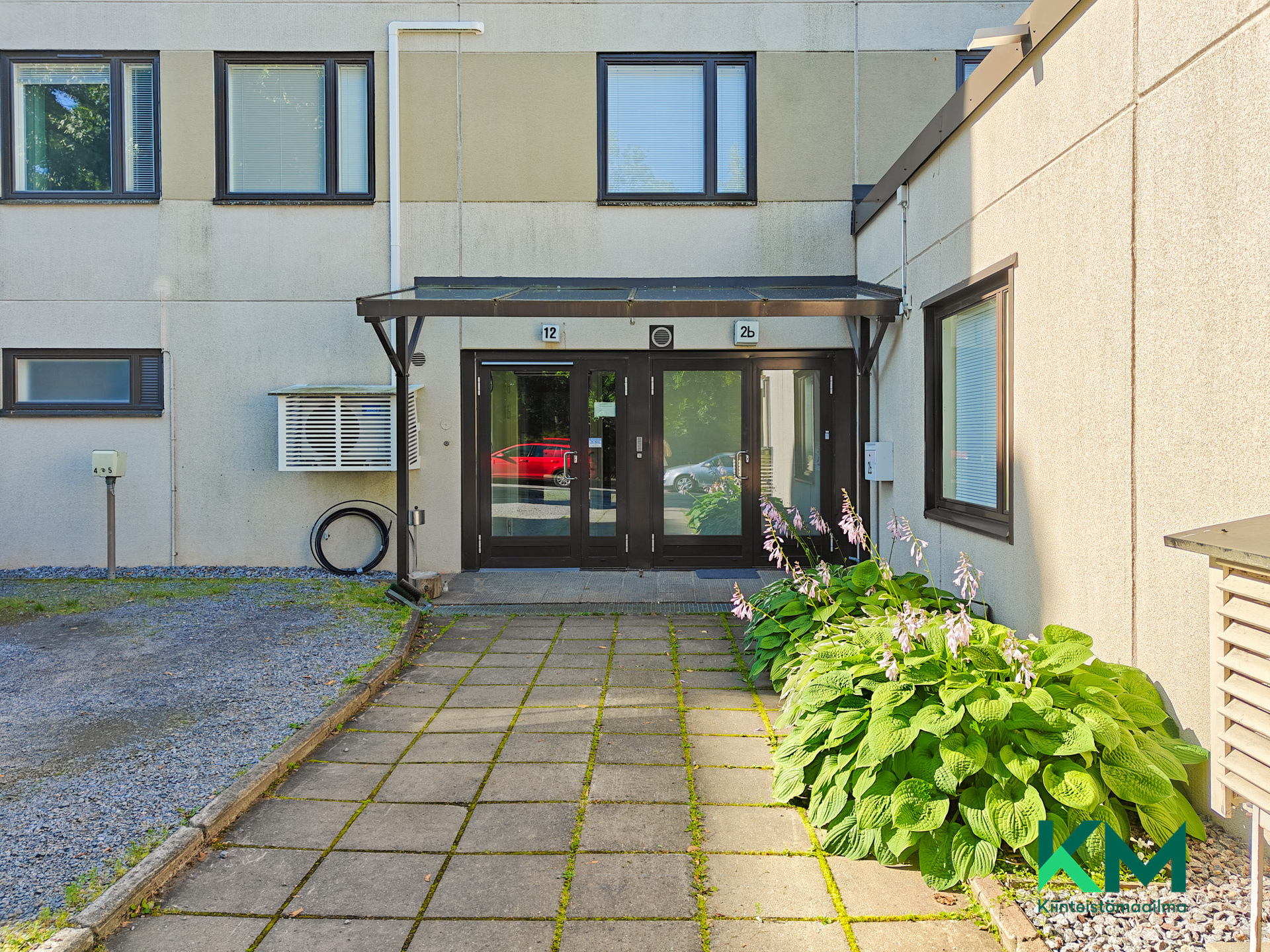 Myllymäenkatu 12, Savonlinna