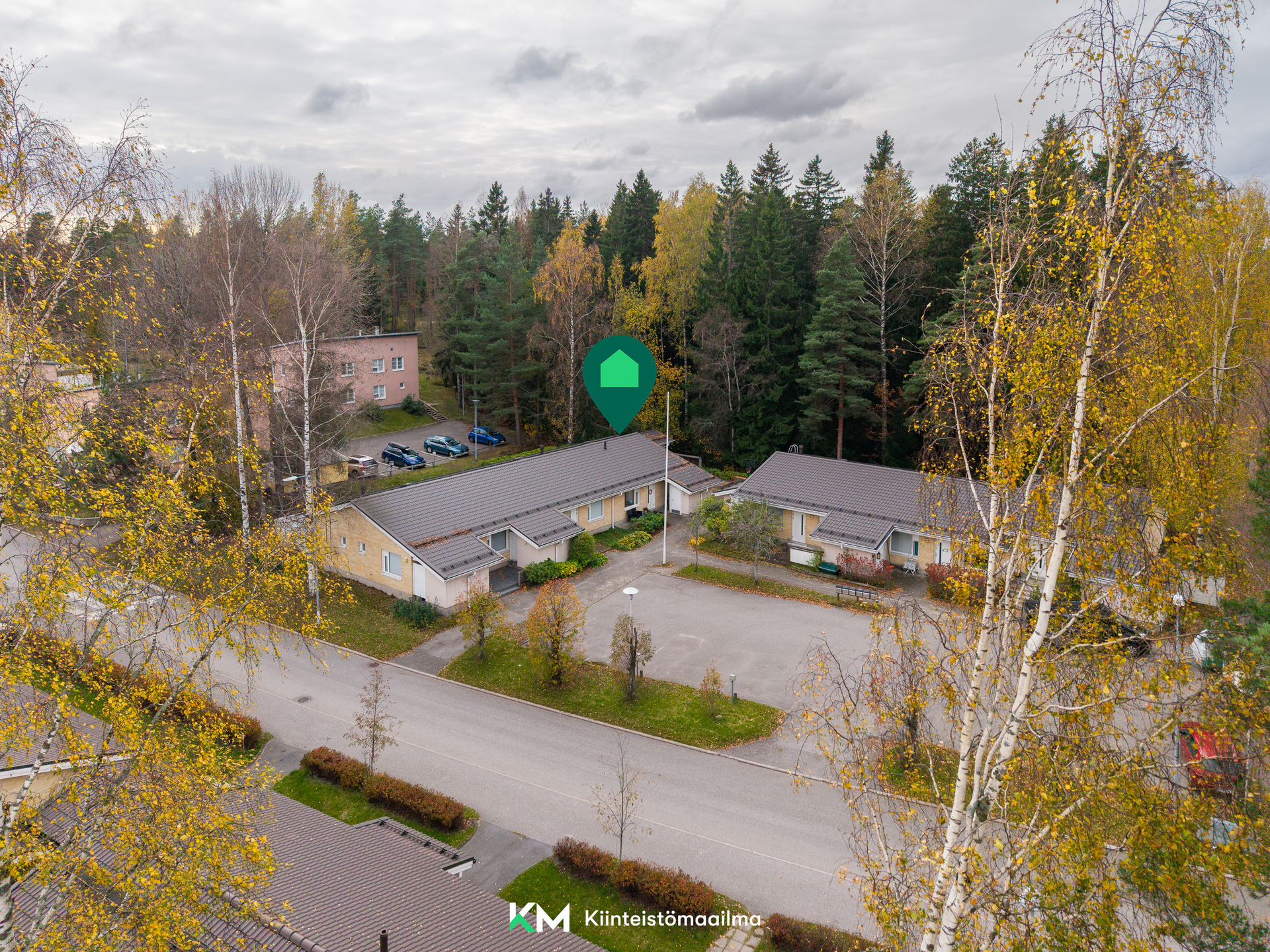 Nygrannaksentie 1, Mankkaa, Espoo
