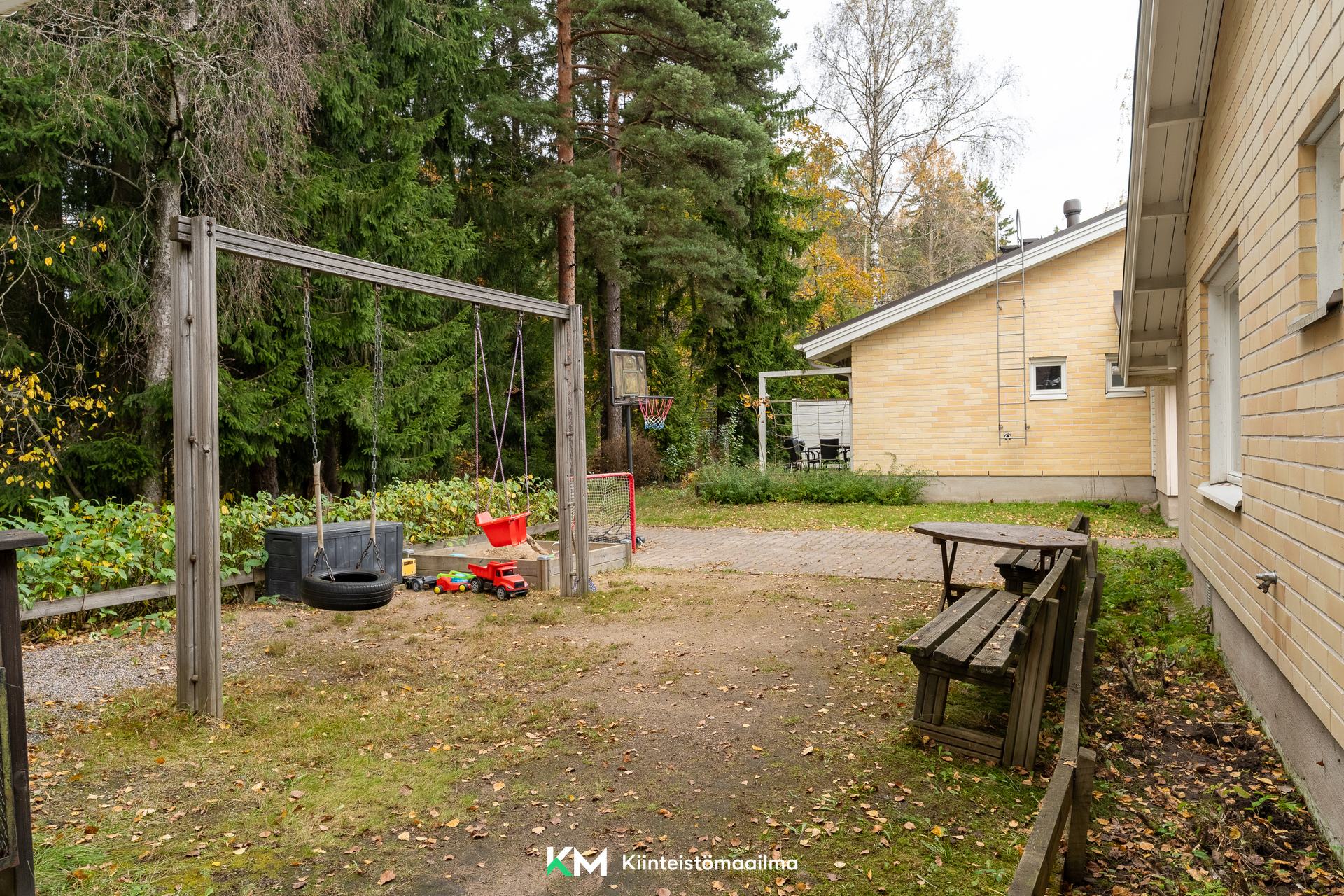 Nygrannaksentie 1, Mankkaa, Espoo