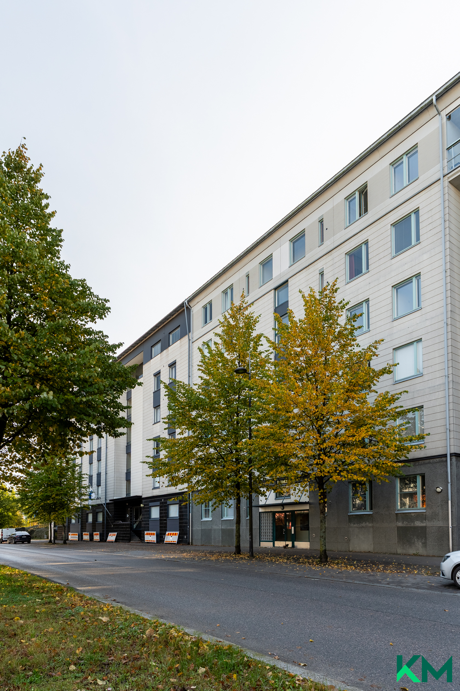 Leikosaarentie 29, Aurinkolahti, Helsinki