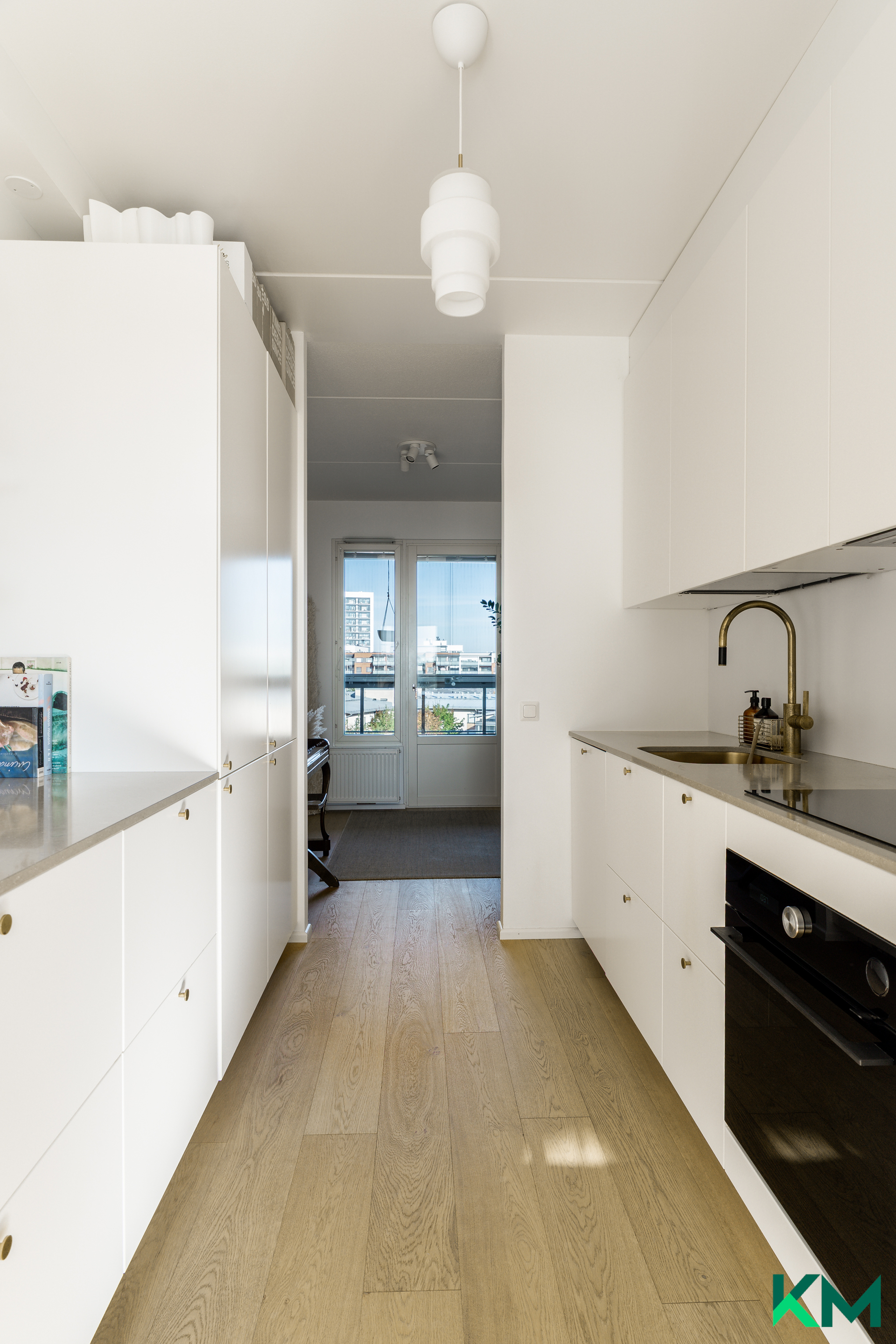 Leikosaarentie 29, Aurinkolahti, Helsinki