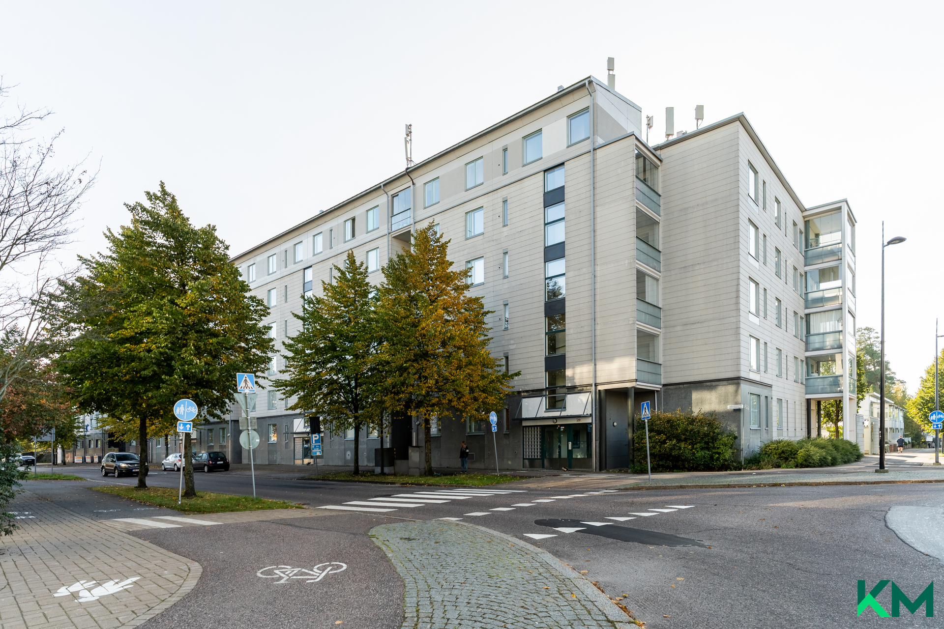Leikosaarentie 29, Aurinkolahti, Helsinki