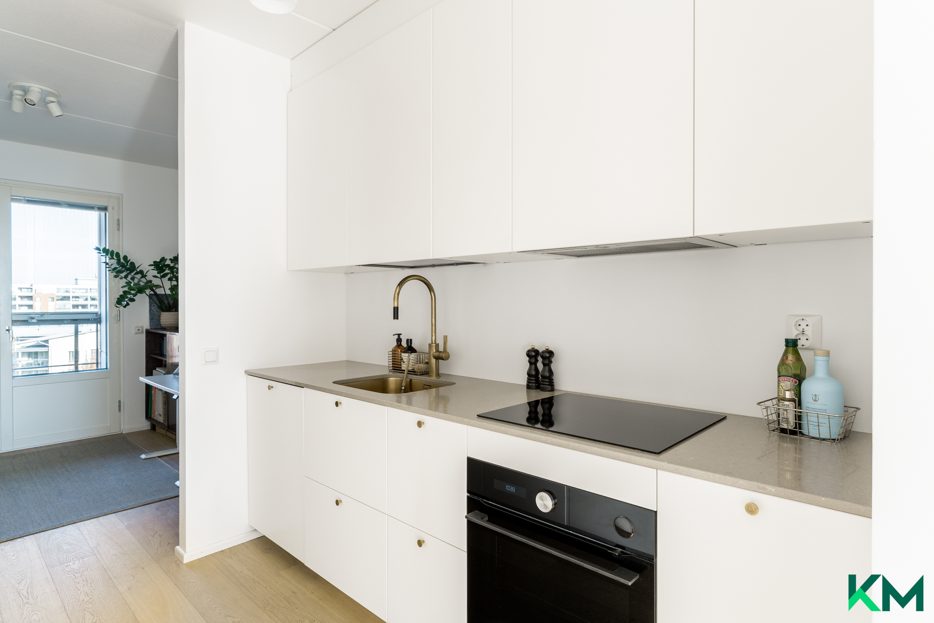 Leikosaarentie 29, Aurinkolahti, Helsinki