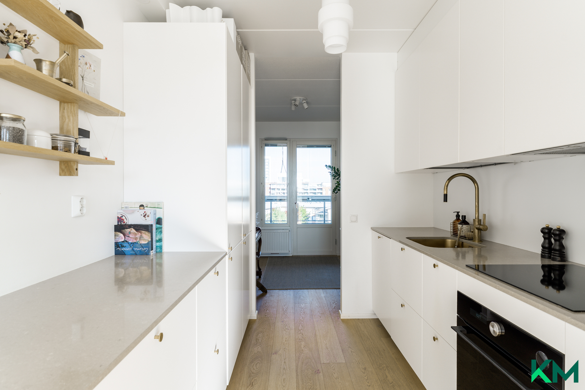 Leikosaarentie 29, Aurinkolahti, Helsinki