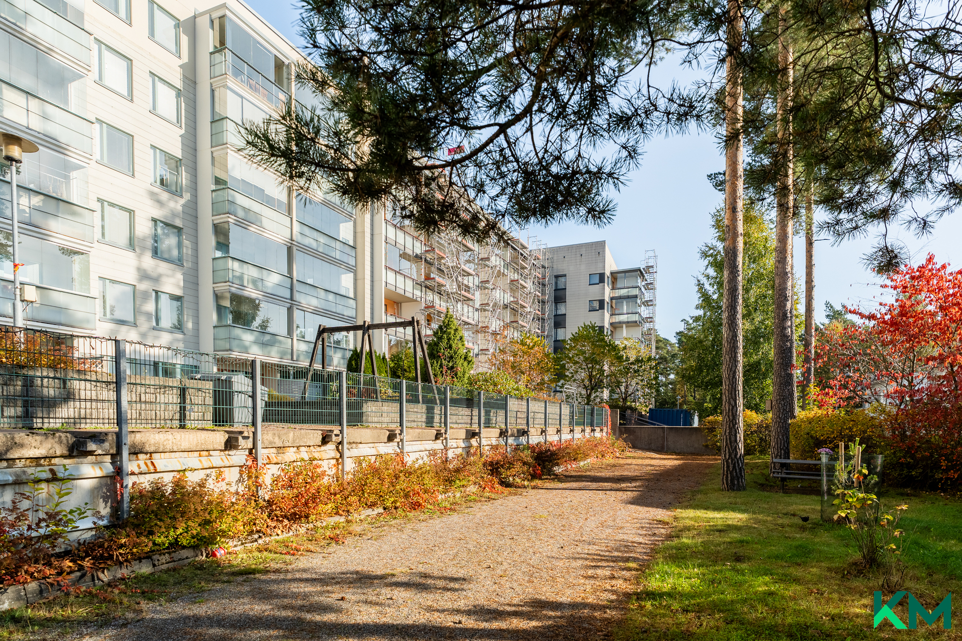 Leikosaarentie 29, Aurinkolahti, Helsinki