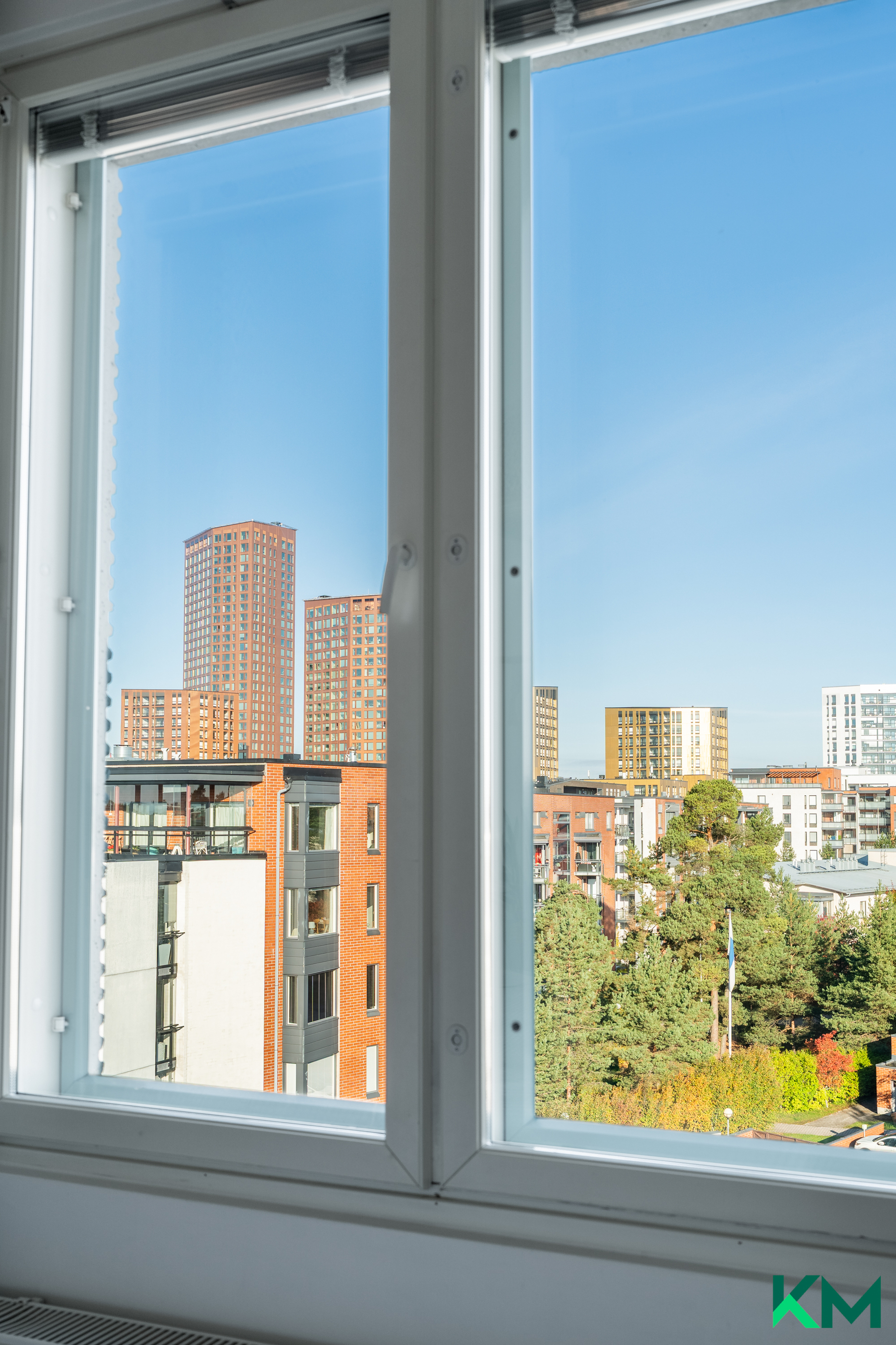 Leikosaarentie 29, Aurinkolahti, Helsinki
