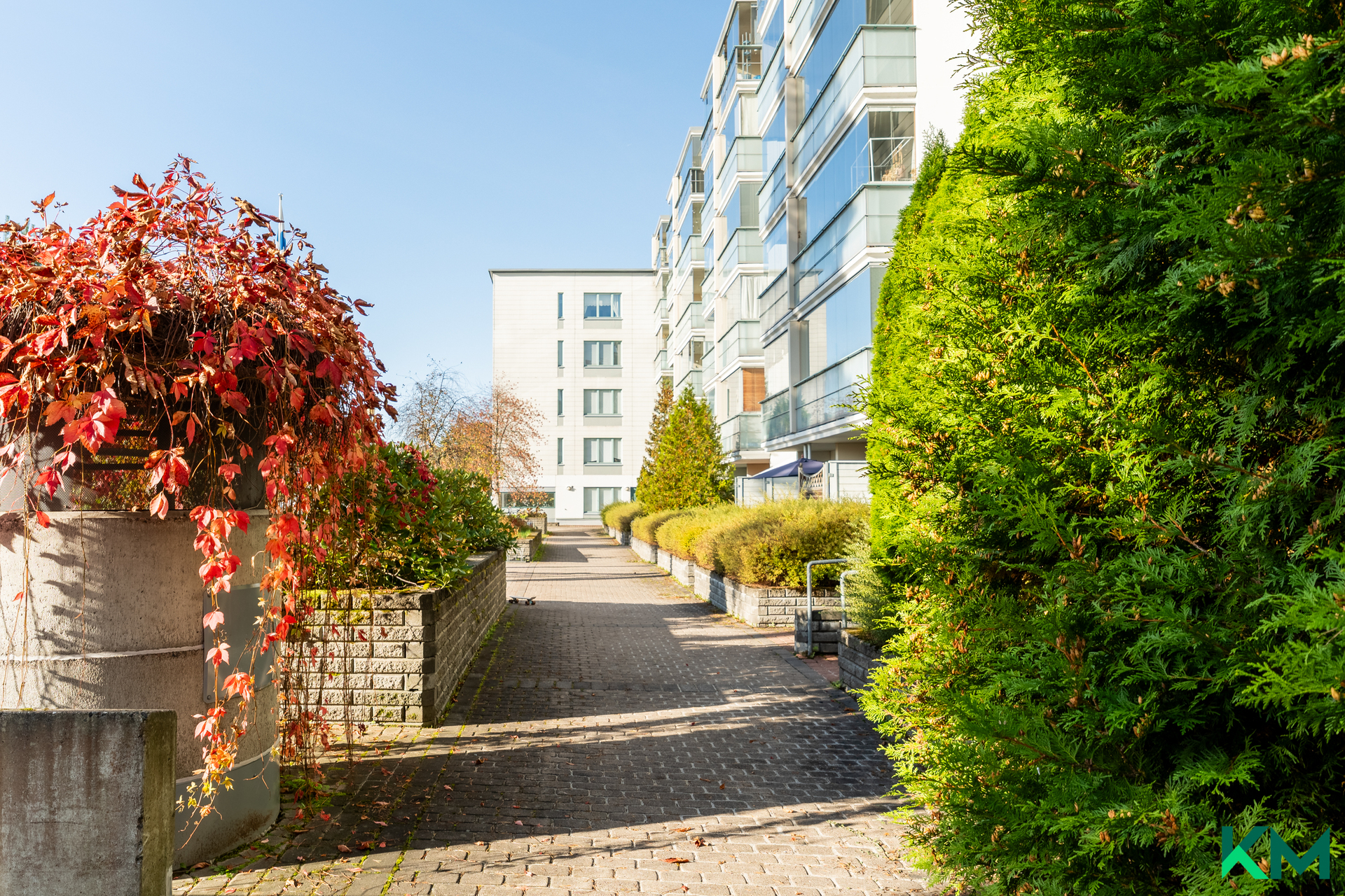 Leikosaarentie 29, Aurinkolahti, Helsinki