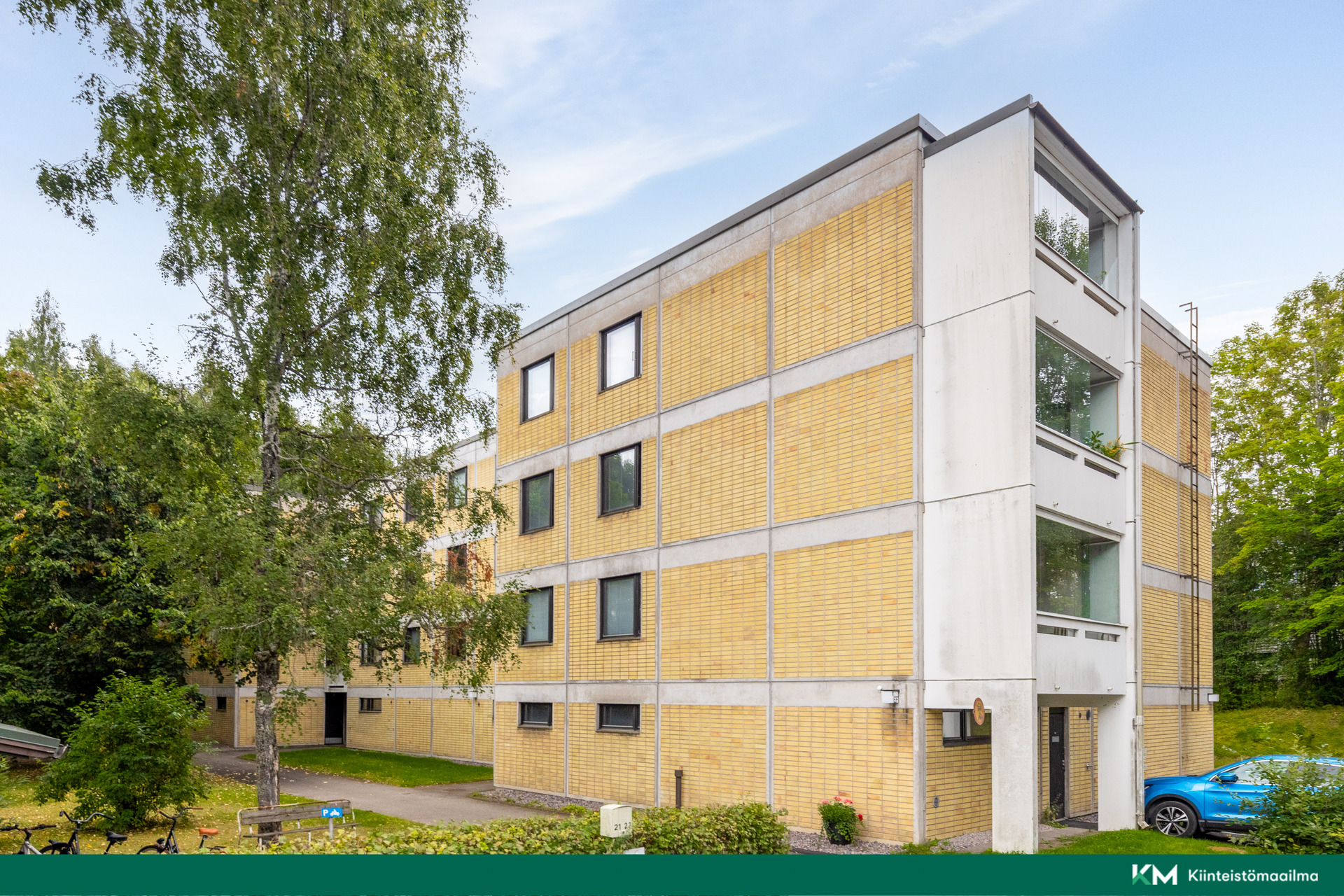 Kivihaantie 11, Kivihaka, Helsinki