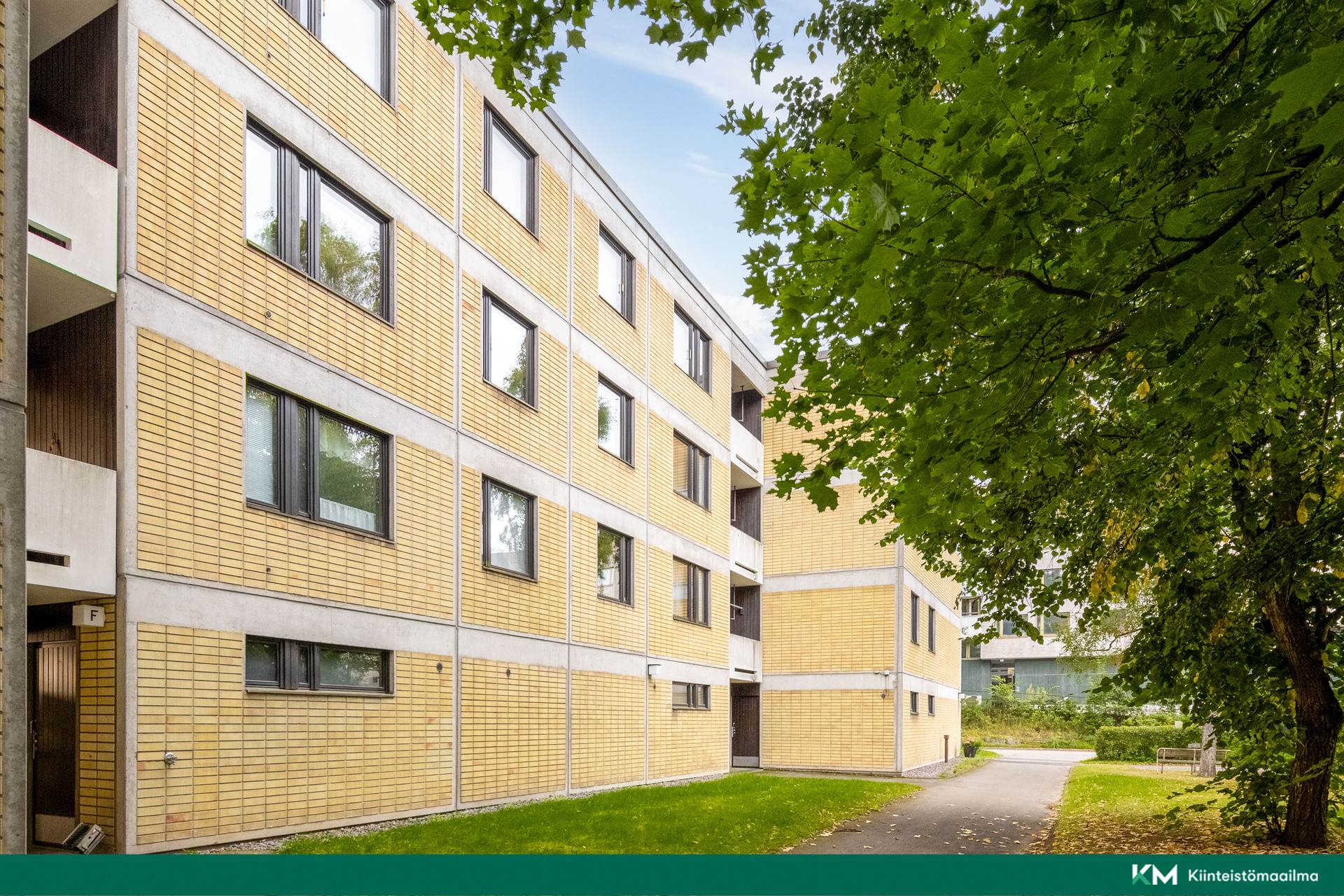 Kivihaantie 11, Kivihaka, Helsinki