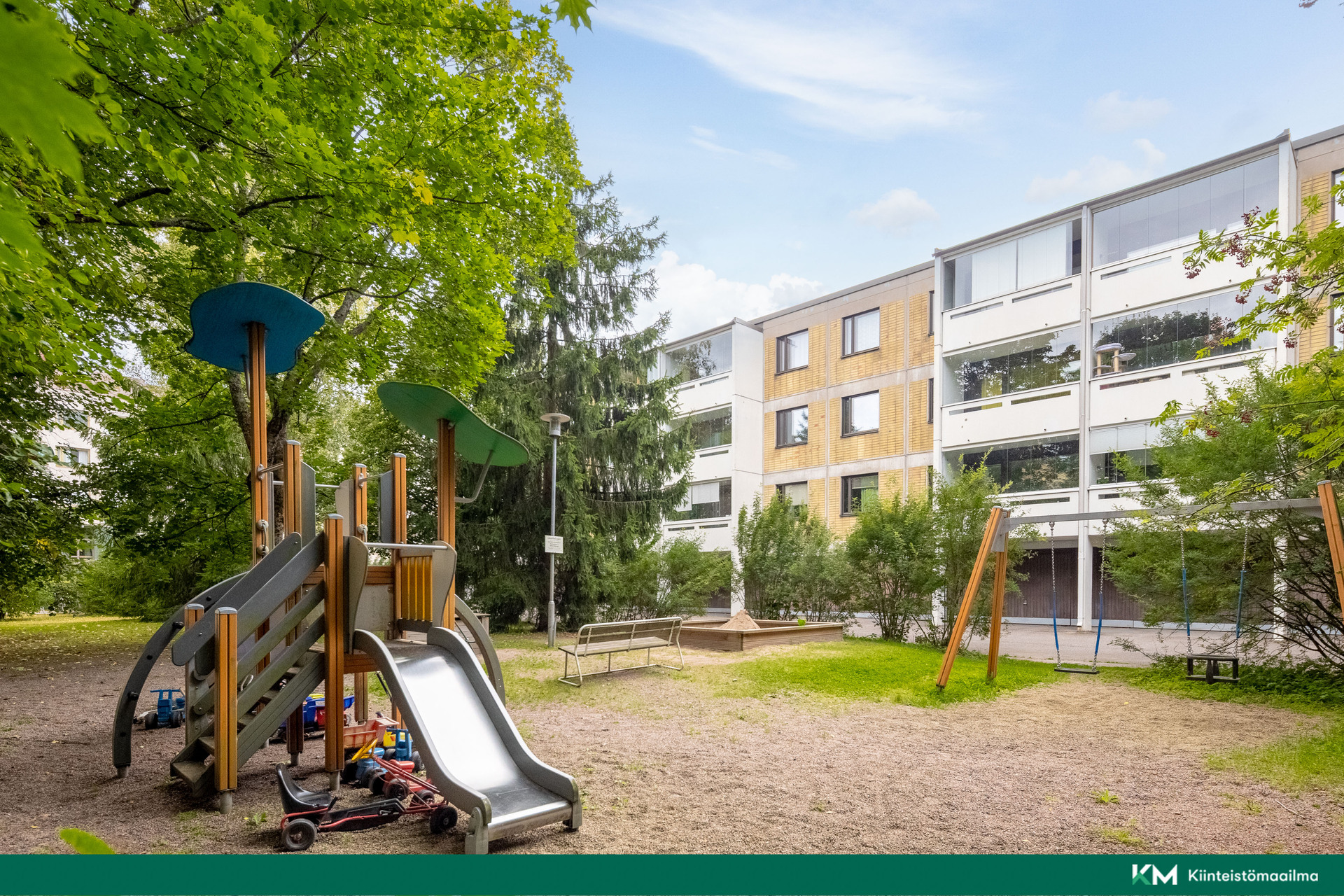 Kivihaantie 11, Kivihaka, Helsinki