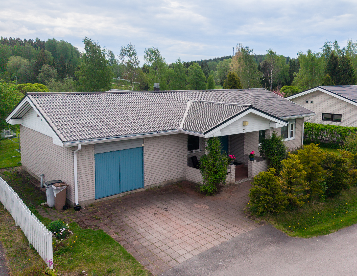 Ohratie 7, Porvoo