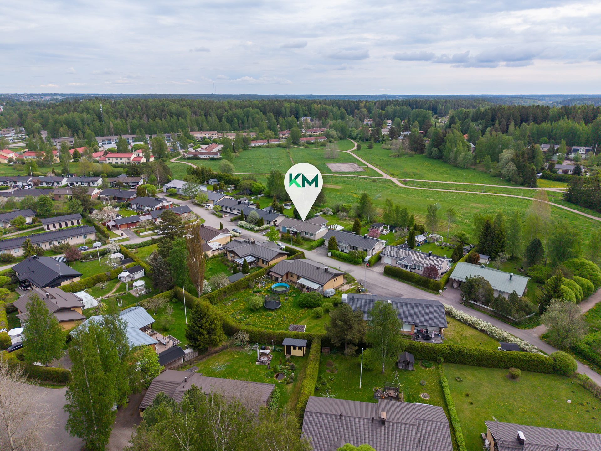 Ohratie 7, Porvoo