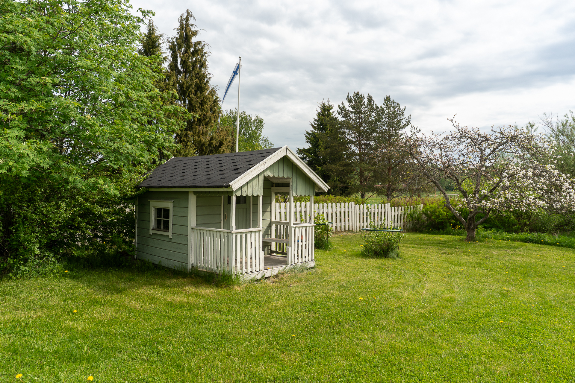Ohratie 7, Porvoo