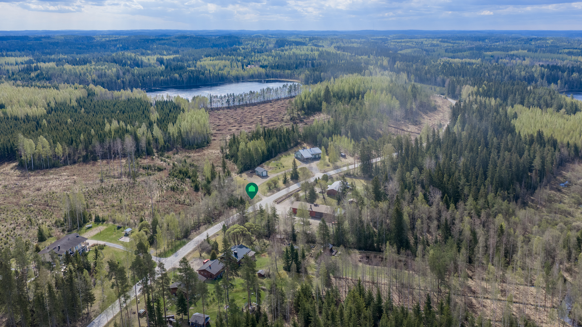 Parkkilantie 6, Parkkila, Mikkeli