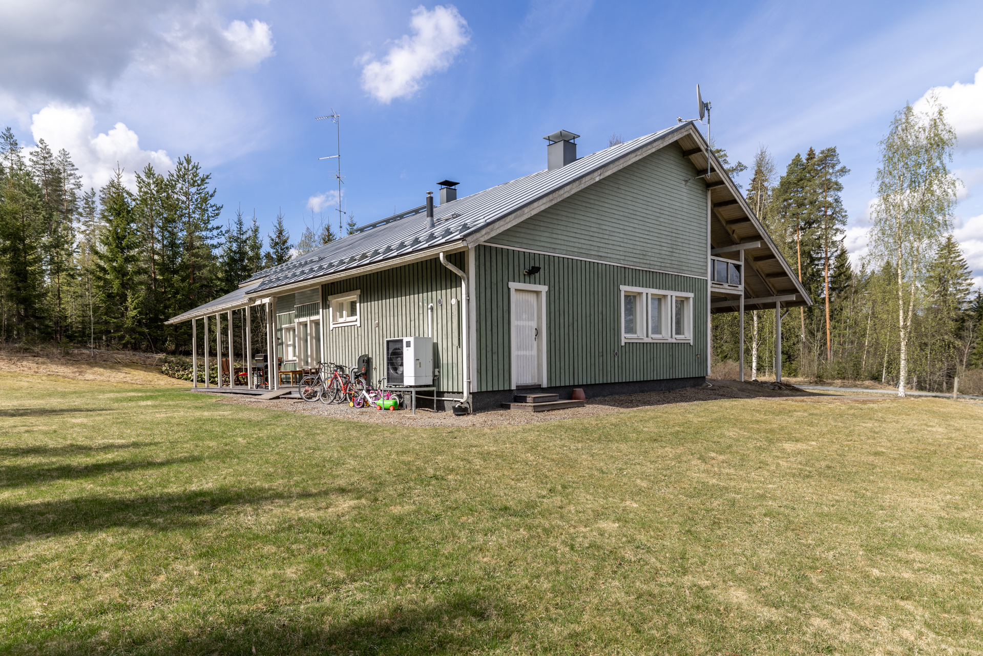 Parkkilantie 6, Parkkila, Mikkeli