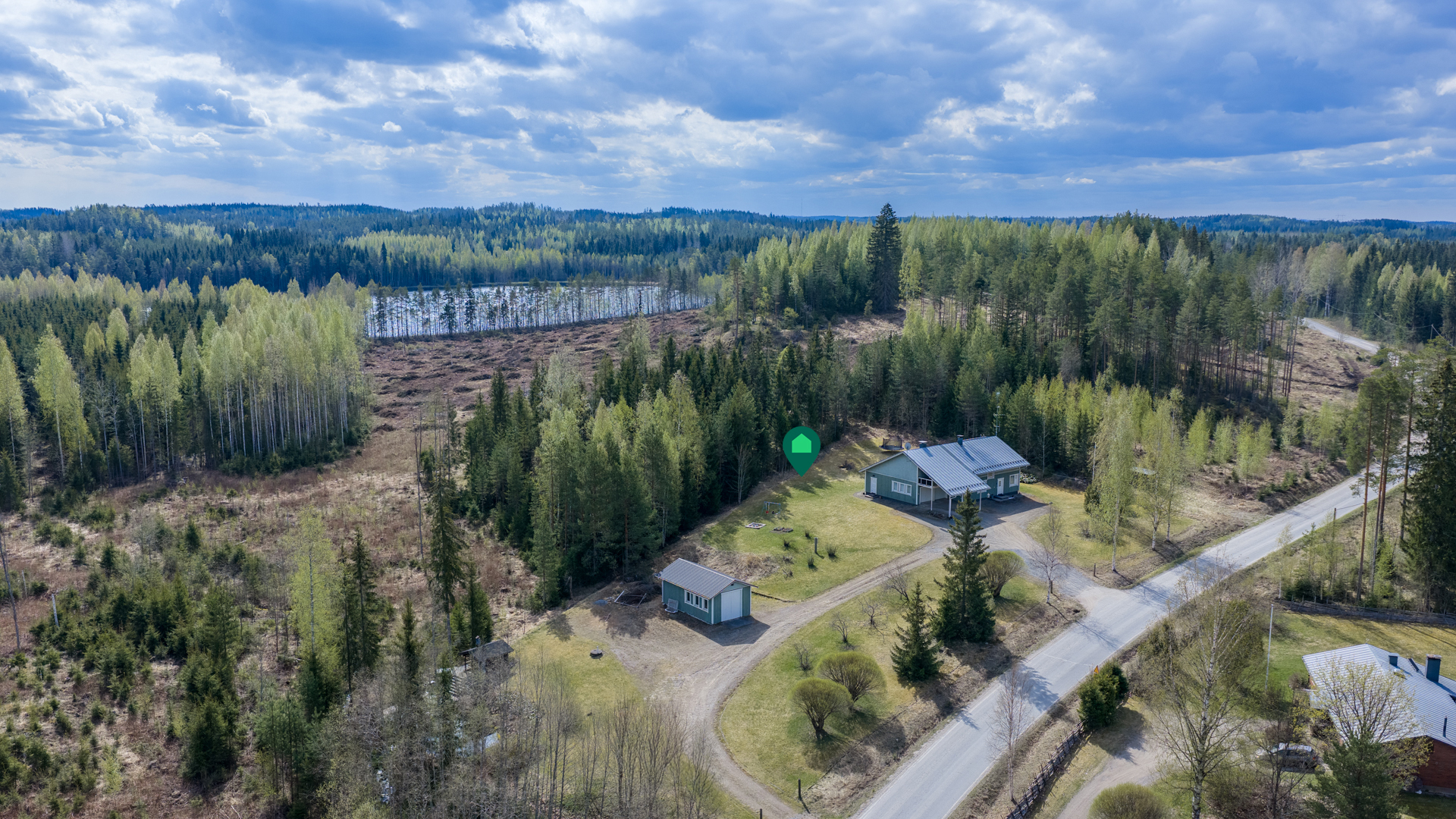 Parkkilantie 6, Parkkila, Mikkeli