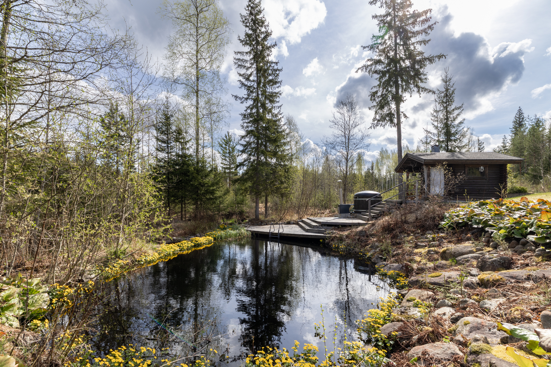 Parkkilantie 6, Parkkila, Mikkeli