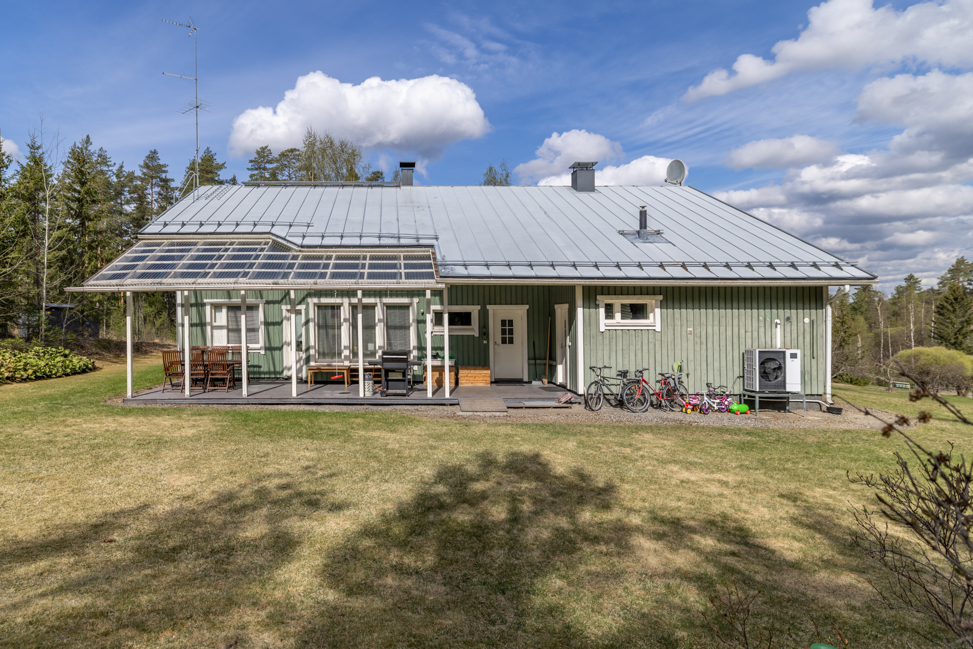 Parkkilantie 6, Parkkila, Mikkeli