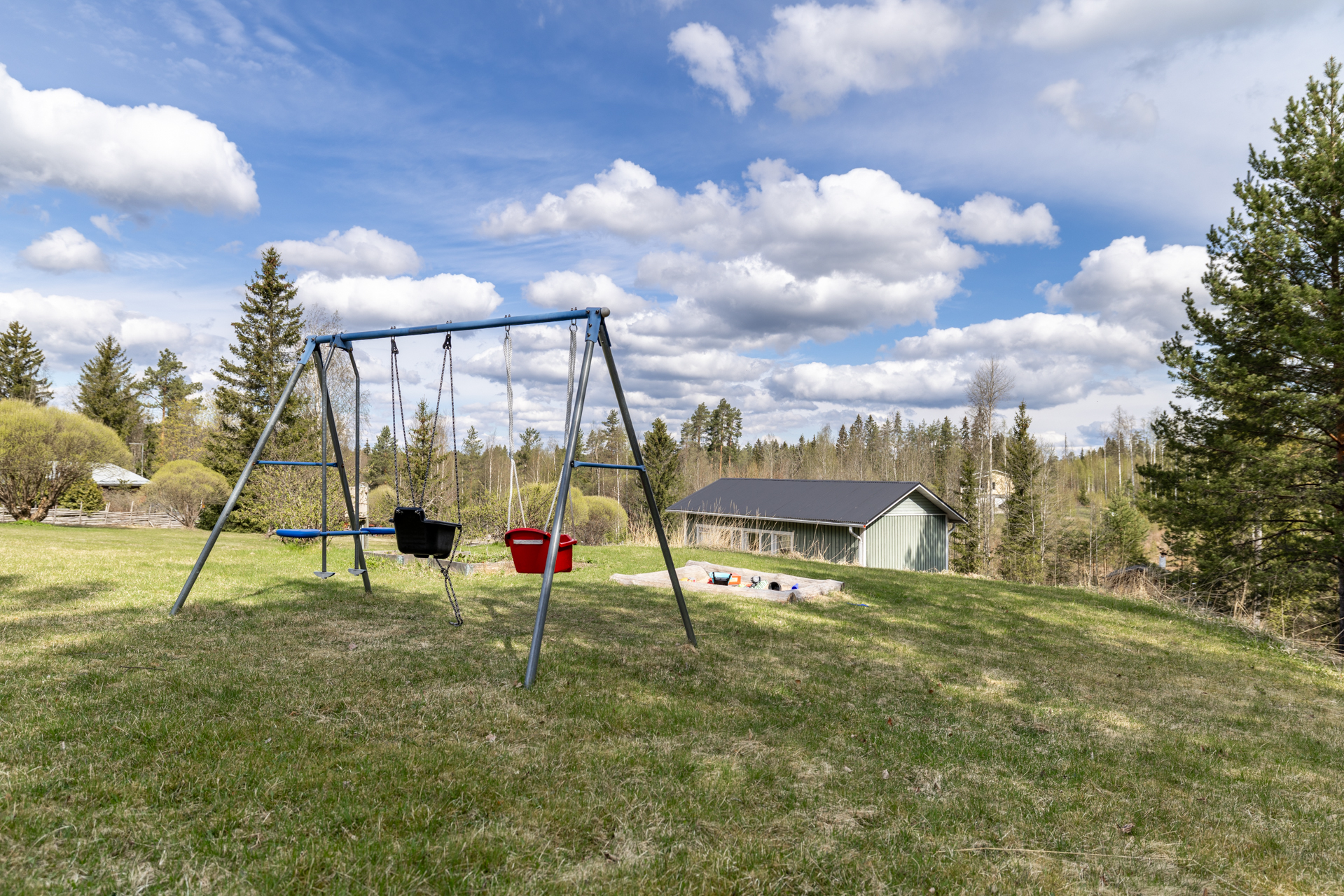 Parkkilantie 6, Parkkila, Mikkeli