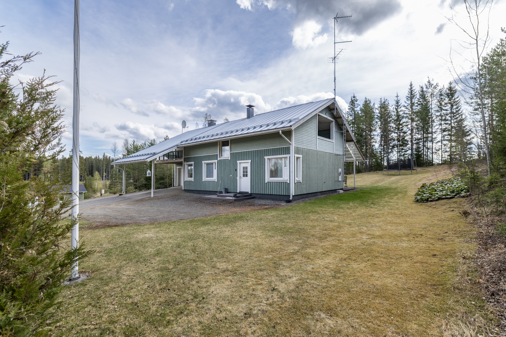 Parkkilantie 6, Parkkila, Mikkeli