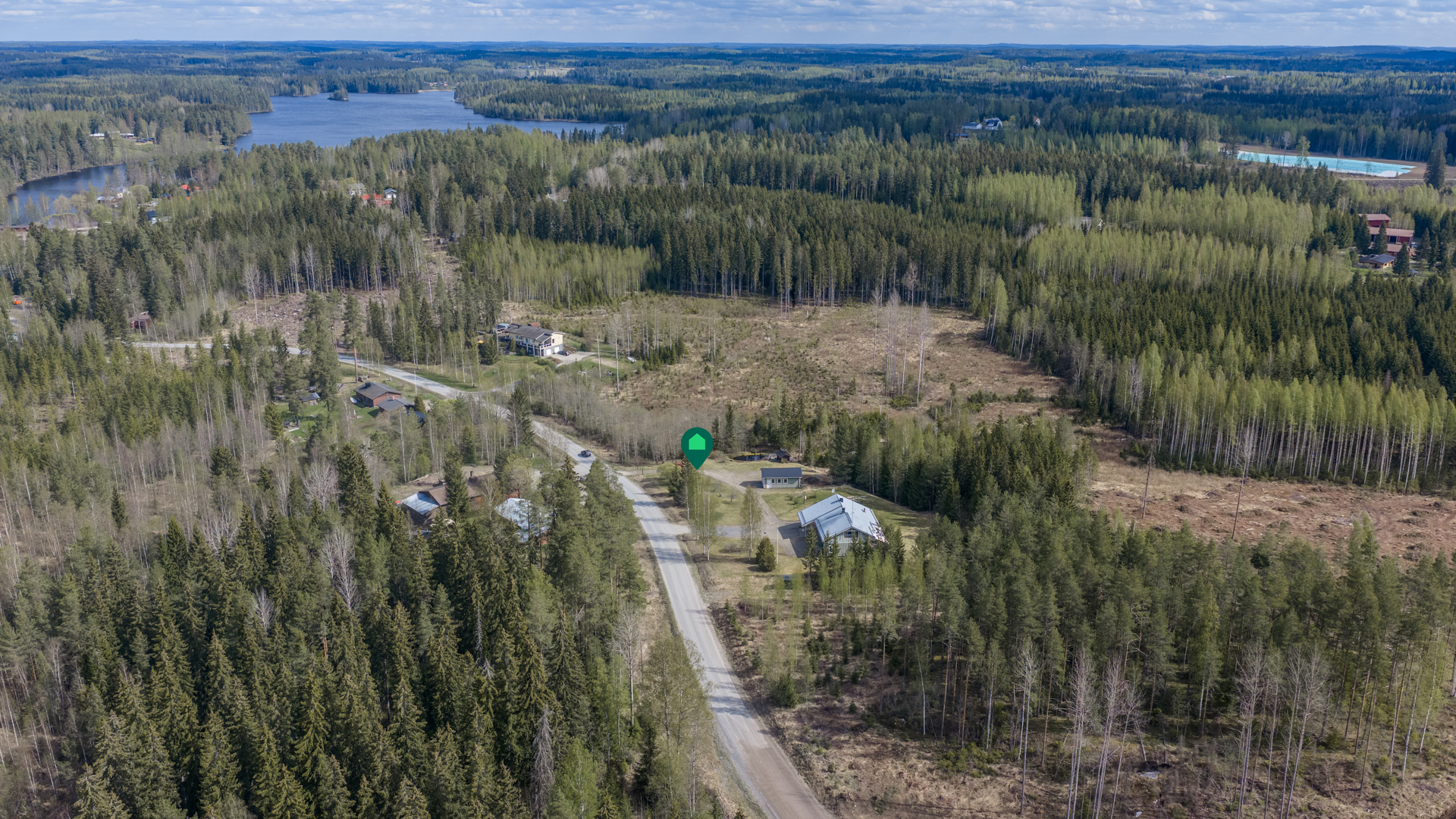 Parkkilantie 6, Parkkila, Mikkeli