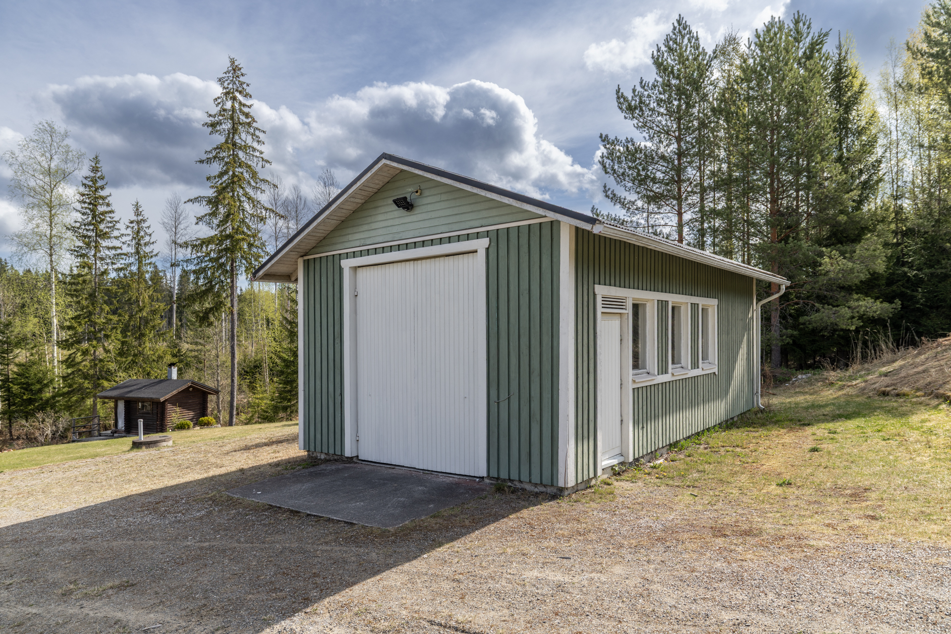 Parkkilantie 6, Parkkila, Mikkeli