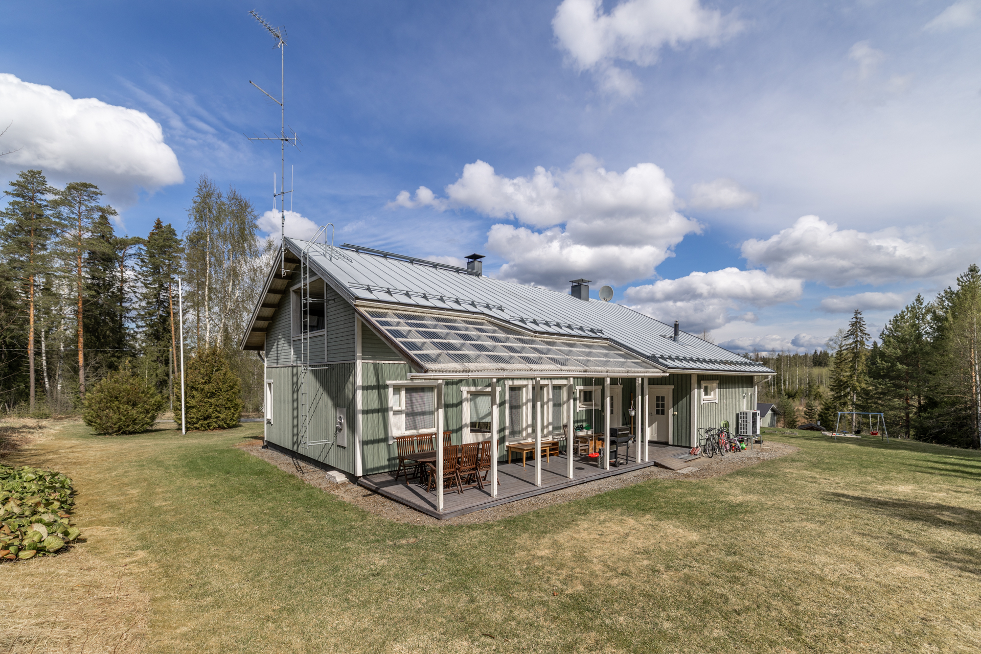 Parkkilantie 6, Parkkila, Mikkeli