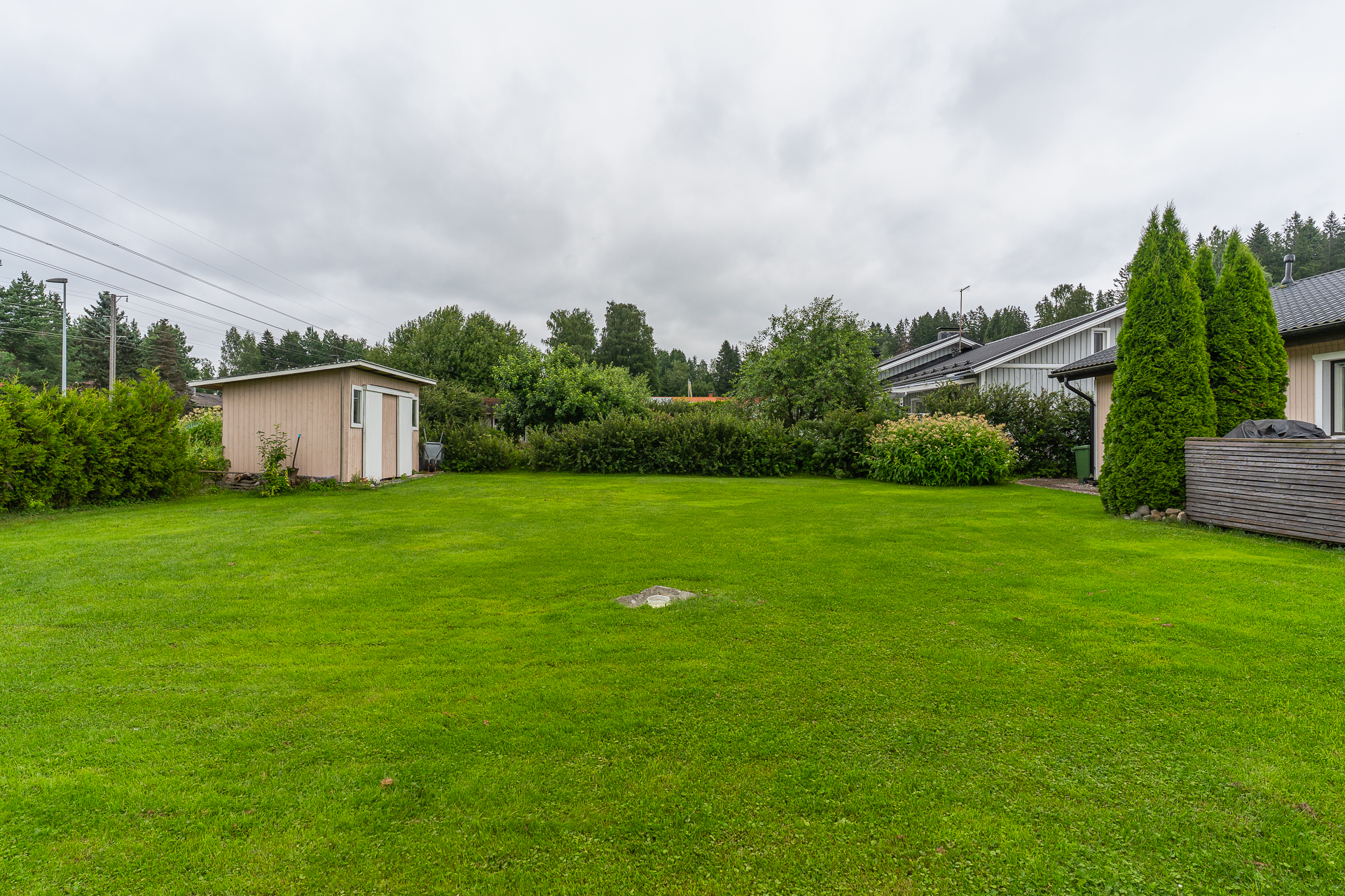 Suoratie 34, Järnböle, Porvoo