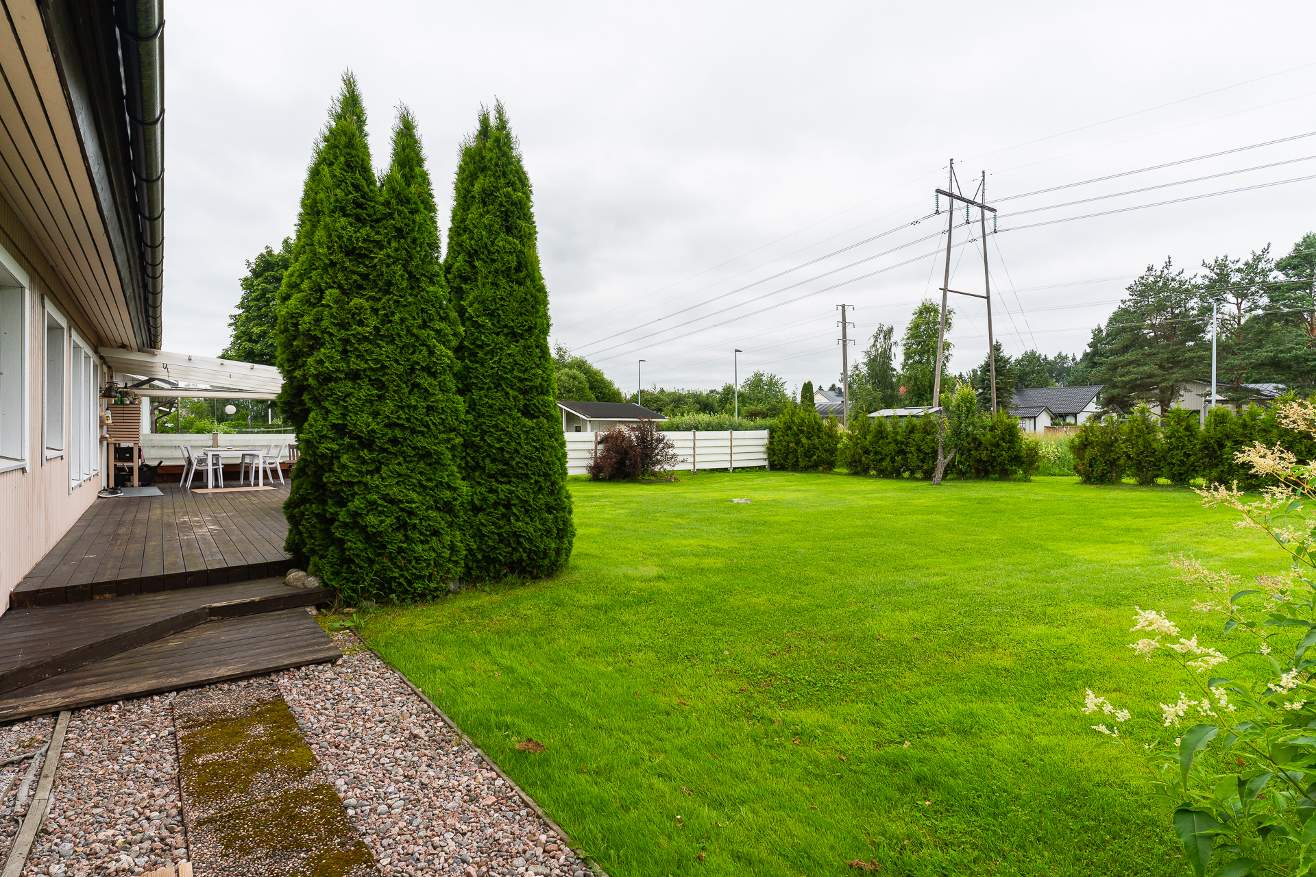 Suoratie 34, Järnböle, Porvoo