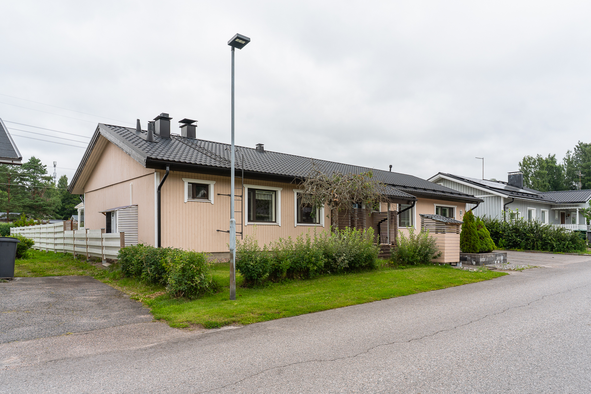 Suoratie 34, Järnböle, Porvoo