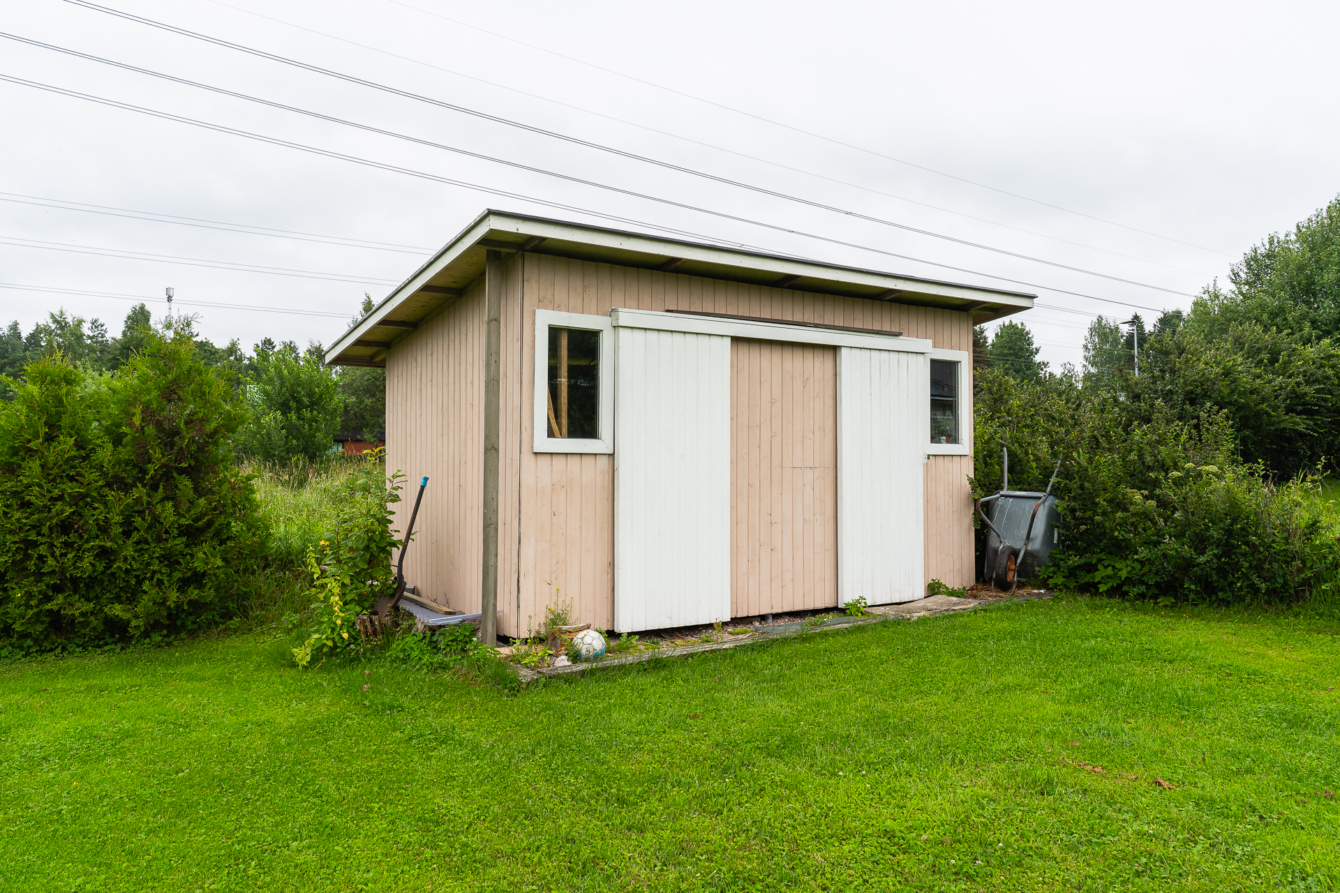 Suoratie 34, Järnböle, Porvoo
