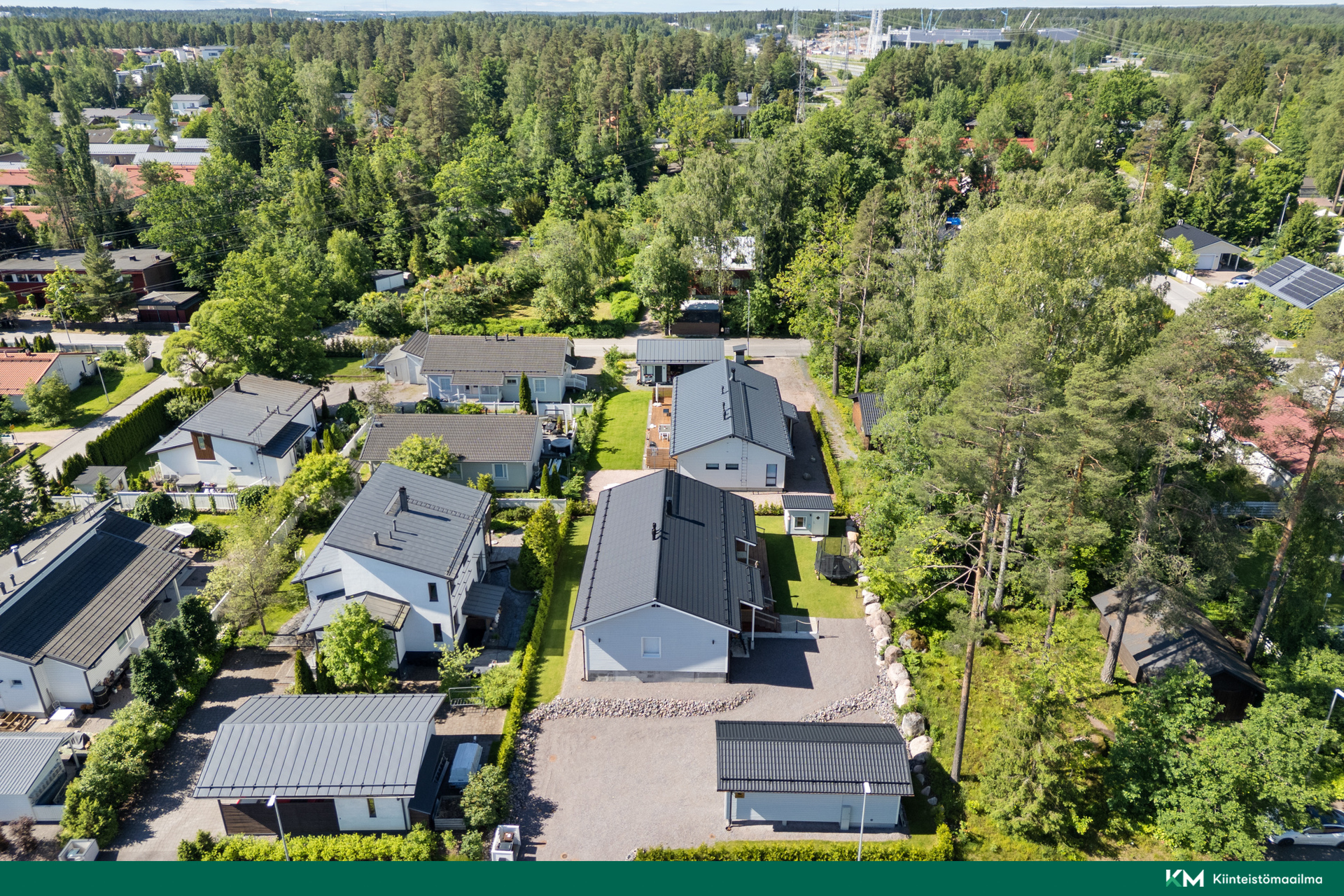 Kuskinkuja 6, Järvenperä, Espoo