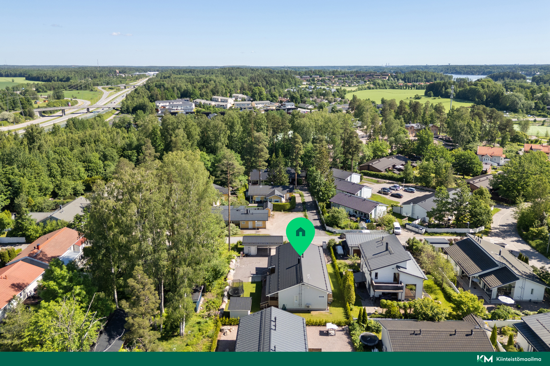 Kuskinkuja 6, Järvenperä, Espoo