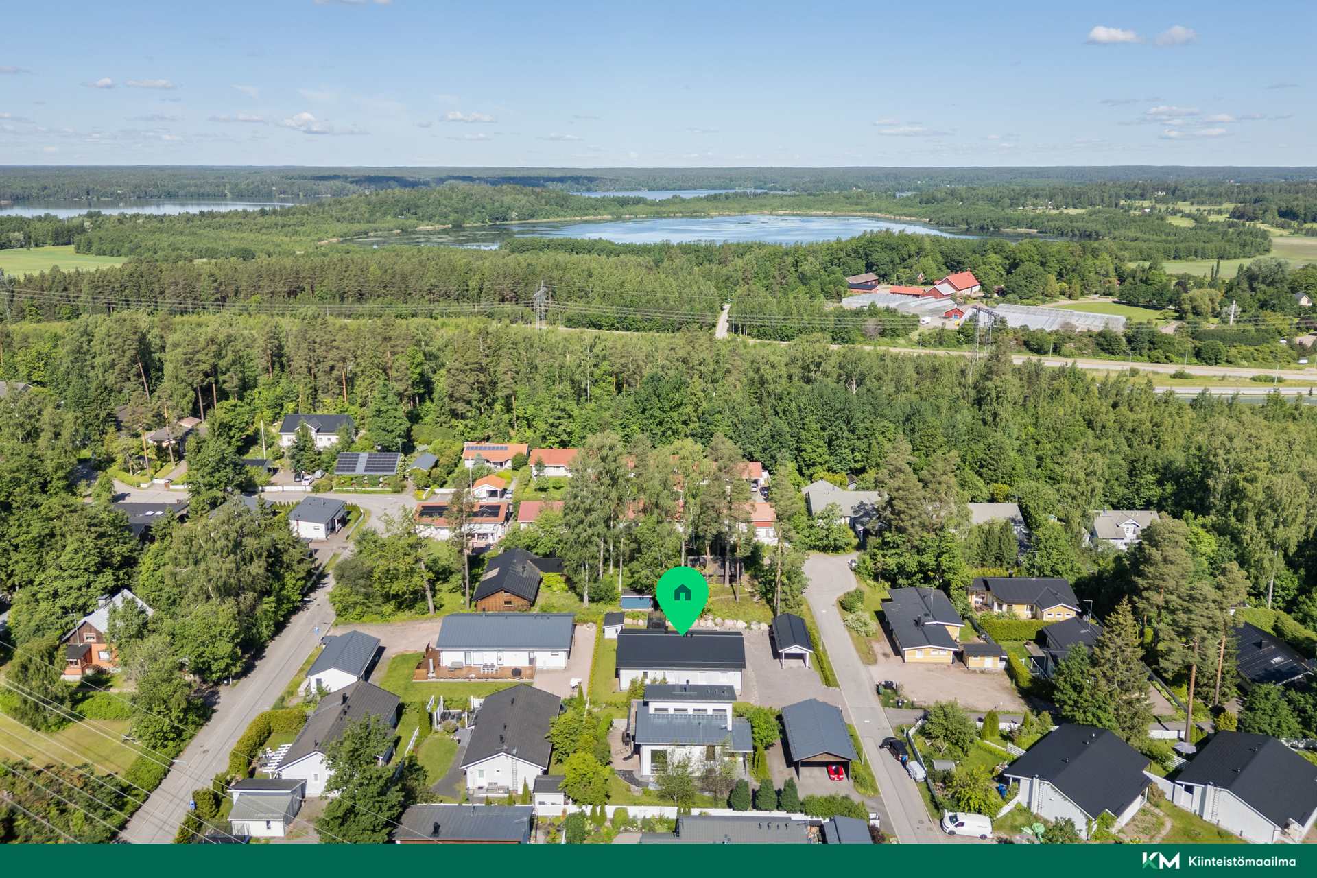 Kuskinkuja 6, Järvenperä, Espoo