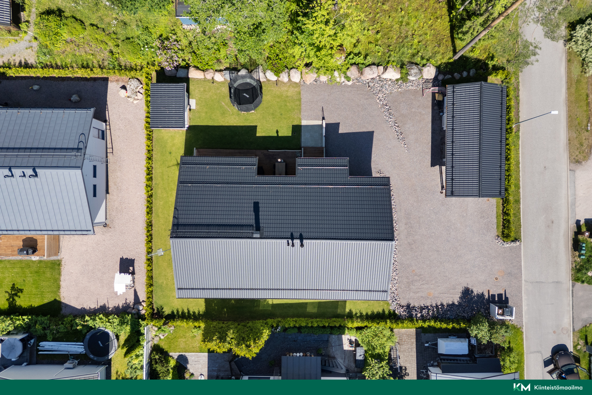 Kuskinkuja 6, Järvenperä, Espoo