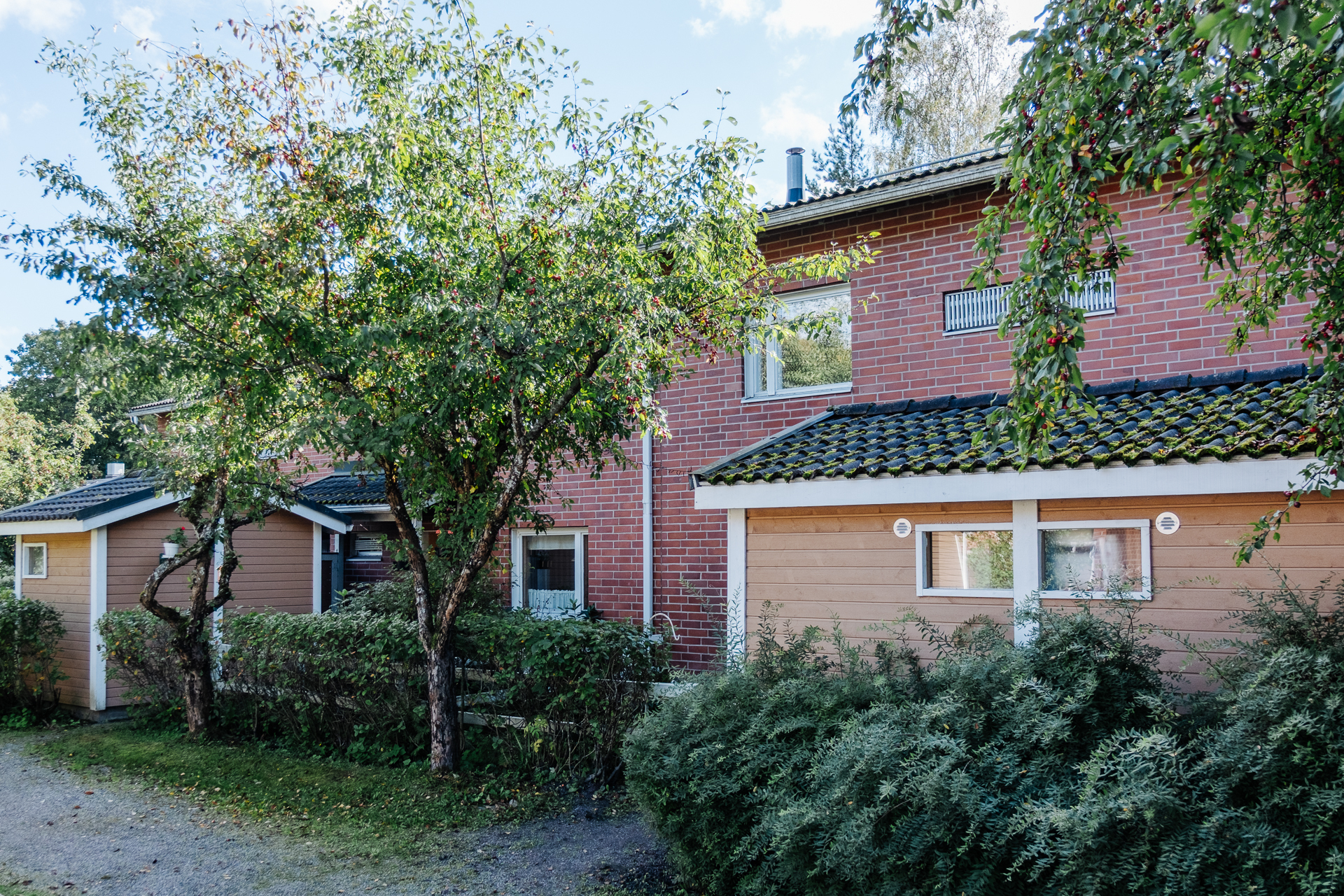 Mikkolantie 30, Oulunkylä, Helsinki